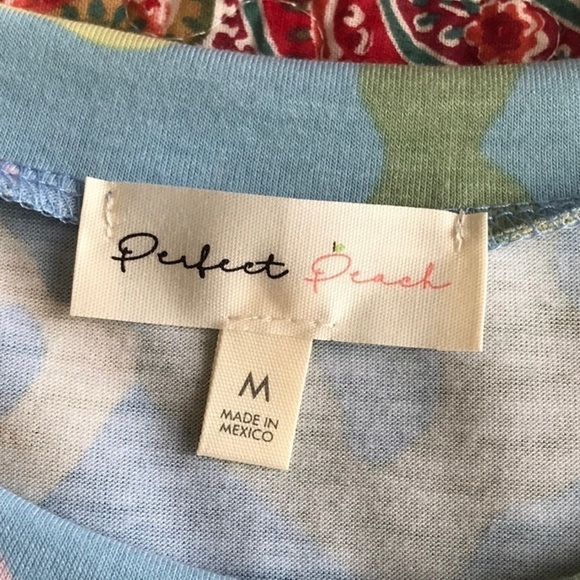 PERFECT PEACH Top - Picture 3 of 4